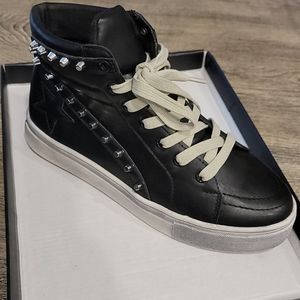 CCOCCI Teagan Black Shoes - BRAND NEW